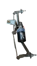maquina Limpador Parabrisa Peugeot 206/207 1999/2009