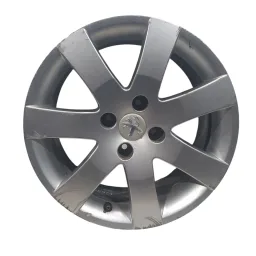 Roda Liga Leve Peugeot Citroen Aro 16 4x108 Unidade