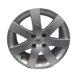 RODA LIGA LEVE PEUGEOT CITROEN ARO 16 4X108 UNIDADE
