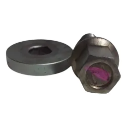 PARAFUSO POLIA VIRABREQUIM MITSUBISHI NEW TRITON 2.4 2021