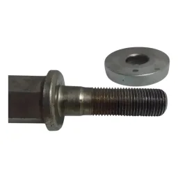 PARAFUSO POLIA VIRABREQUIM MITSUBISHI NEW TRITON 2.4 2021