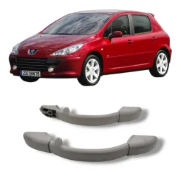 Par Alça teto traseiro Peugeot 307 2006 2012 original
