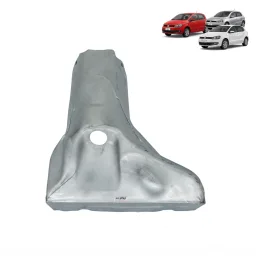 CHAPA DEFLETOR COLETOR ESCAPE GOL FOX POLO EA111 030253041AA