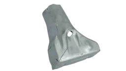 CHAPA DEFLETOR COLETOR ESCAPE GOL FOX POLO EA111 030253041AA