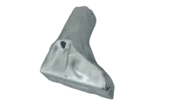 CHAPA DEFLETOR COLETOR ESCAPE GOL FOX POLO EA111 030253041AA