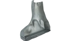 CHAPA DEFLETOR COLETOR ESCAPE GOL FOX POLO EA111 030253041AA