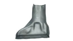 CHAPA DEFLETOR COLETOR ESCAPE GOL FOX POLO EA111 030253041AA