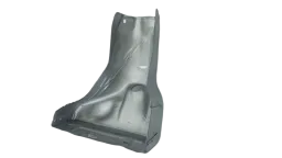 CHAPA DEFLETOR COLETOR ESCAPE GOL FOX POLO EA111 030253041AA