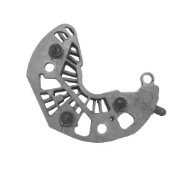 Placa Retificadora Alternador Valeo Citroën C4 Peugeot 307