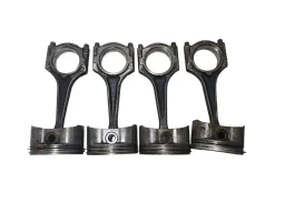 Kit jogo pistão Biela Fiat Stilo 1.8 motor GM standart