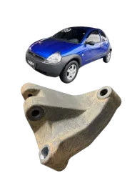 Suporte alternador Ford Fiesta e Ka Endura 1996 e 1999