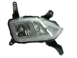 Farol Milha Pisca Esquerdo Creta 2023 2024 Seminovo Original