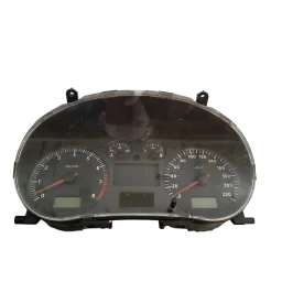 Painel Instrumento Velocimetro  Seat Ibiza Cordoba 1999 2003