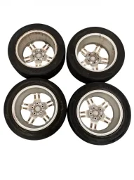 JOGO RODA ARO 16 HONDA CIVIC - 2007/11 (SEM OS PNEUS)