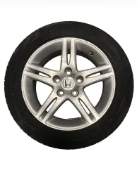 JOGO RODA ARO 16 HONDA CIVIC - 2007/11 (SEM OS PNEUS)