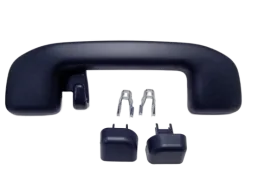 KIT ALÇA TETO PQP COROLLA CROSS 21 A 25 ORIGINAL - PRETO