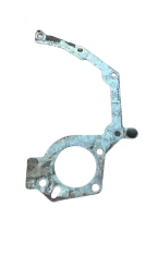 Defletor caixa câmbio Ford focus 2.0 988m6a373cb