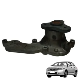 Bomba Água Honda City 1.5 16v Flex 2010 A 2014 Original