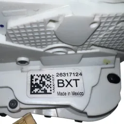 FECHADURA PORTA TRASEIRA ESQUER ONIX TRACKER 20/ MONTANA 23/