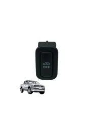Botão Desligar Alarme Volkswagen Amarok 2010 2011 A 2016