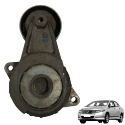 Tensor Esticador Correia Honda City 1.5 16v Flex 2010 A 2014