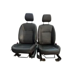 Jogo de Banco Diant Couro Ranger 3.2 2013 a 2023