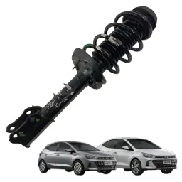 Amortecedor Dianteiro Direito Hyundai HB20 2020 a 2025