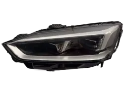 Farol Esquerdo Audi A5 S5 Full LED Original 2018 a 2020