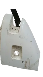 Paralama Esquerdo Ducato Jumper Boxer 1998 1999 a 2005