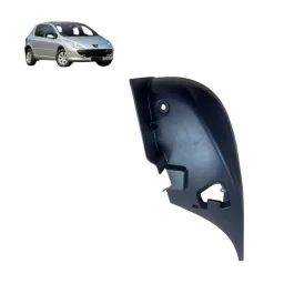 Moldura Acabamento Direito Console Peugeot 307 2006 A 2012