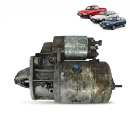 Motor Partida Arranque Gol Escort Cht Del Rey Pampa 1.0 1.6