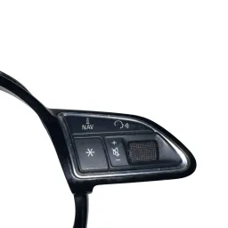 COMANDOS MODURA VOLANTE AUDI Q3 TFSI 2.0 2014 2015