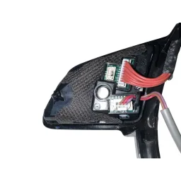 COMANDOS MODURA VOLANTE AUDI Q3 TFSI 2.0 2014 2015