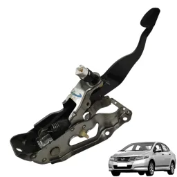 Pedal Freio Honda City 1.5 16v 2010 A 2014 Original