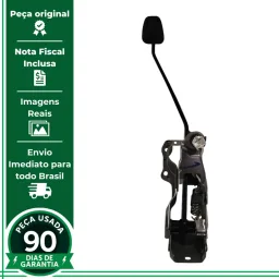 PEDAL FREIO HONDA CITY 2010 2011 2012 2013 2014 ORIGINAL