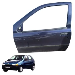 PORTA DIANTEIRA ESQUERDA FIAT PALIO 97/2003