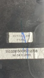 Acabamento Superior Tampa Traseira Jeep Compass 2017 A 2023 53219721