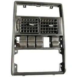 Moldura Painel Central Difusor Ar Vw Gol Saveiro 1996 A 1996