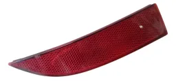 Lente Refletor Parachoque Traseiro Esq Logan 14/ Sandero 15/