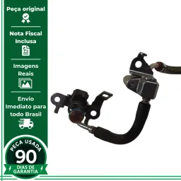 MANGUEIRA FLAUTA BICO INJETOR HONDA CITY 1.5 2010 A 2014