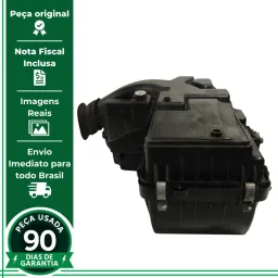 CAIXA FILTRO AR HONDA CITY FIT 1.4 1.5 2009 A 2014 ORIGINAL