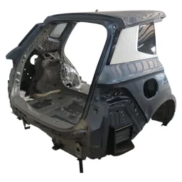 Traseira baixa Byd Song pro 1.5 2024 2025 2026 detalhe