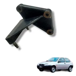 Suporte Semi Eixo Ford Fiesta 1999 A 2002