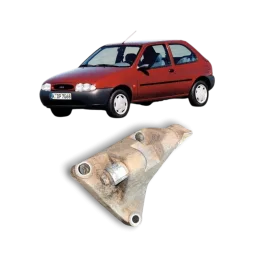 Suporte Alternador Ford Ka Fiesta Courier 1996 Á 2002
