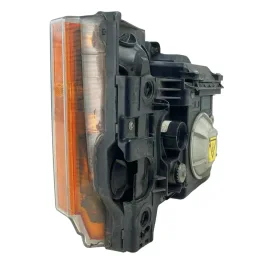 Farol Esquerdo Discovery 3 2005 a 2009 Pisca Ambar