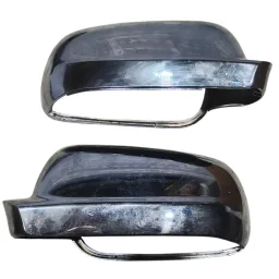 Par Capa Retrovisor Vw Gol Voyage G3 G4 1999 2000 2014