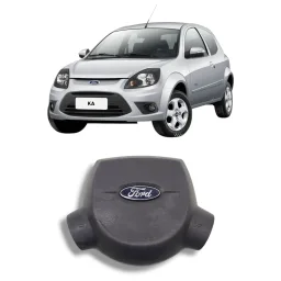 Tampa volante Buzina Ford Ka 2008 2013 original