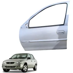 PORTA DIANTEIRA ESQUERDA GM CORSA CLASSIC 2004