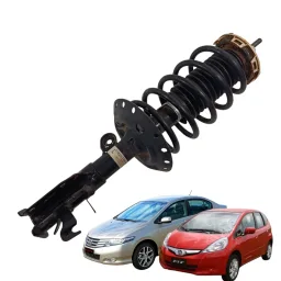 Amortecedor Dianteiro Esquerdo Honda City Fit 2009  a 2014
