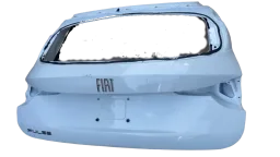 Tampa Traseira Fiat Pulse 2022 A 2025 Detalhe Original